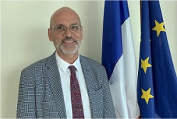 M. Laurent Gallissot, Consulat général de France à Miami
