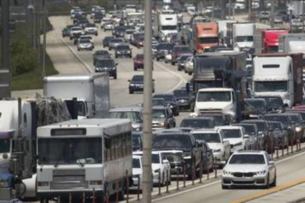 Miami nommée l’une des « meilleures villes où se conduisent les voitures en Amérique »