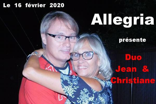 Allegria présente ses soirées spectacles à thème à partir de janvier 2020