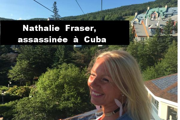 Une touriste québécoise assassinée à Cuba