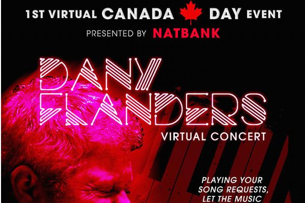 NATBANK présente le premier évènement virtuel « Fête du Canada »