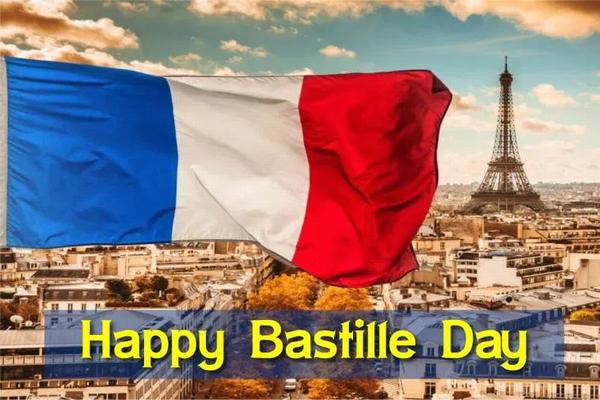 Happy Bastille DAY 2020