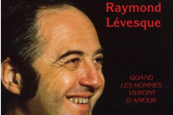 L’auteur-compositeur-interprète Raymond Lévesque est décédé
