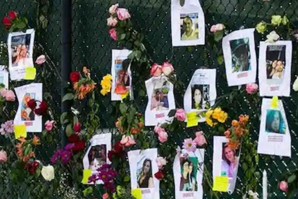 Un mémorial pour mettre des visages sur les disparus de l’immeuble effondré en Floride