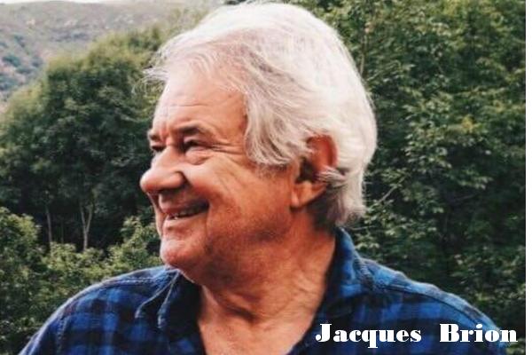 Jacques Brion: Un Grand Homme nous a quitté.