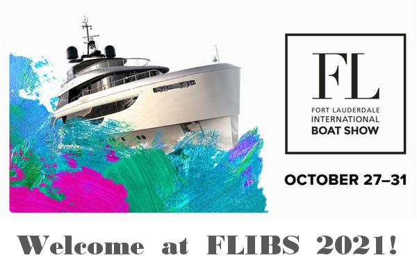 Welcome at FLIBS 2021! du 27 au 31 octobre 2021