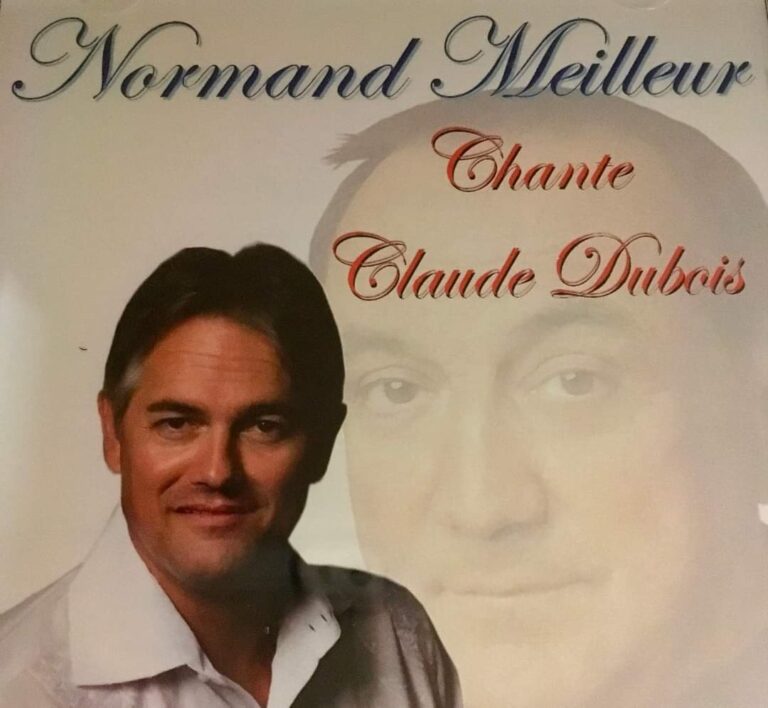 Ce soir si vous êtes à Montréal: Normand Meilleur chante Claude Dubois